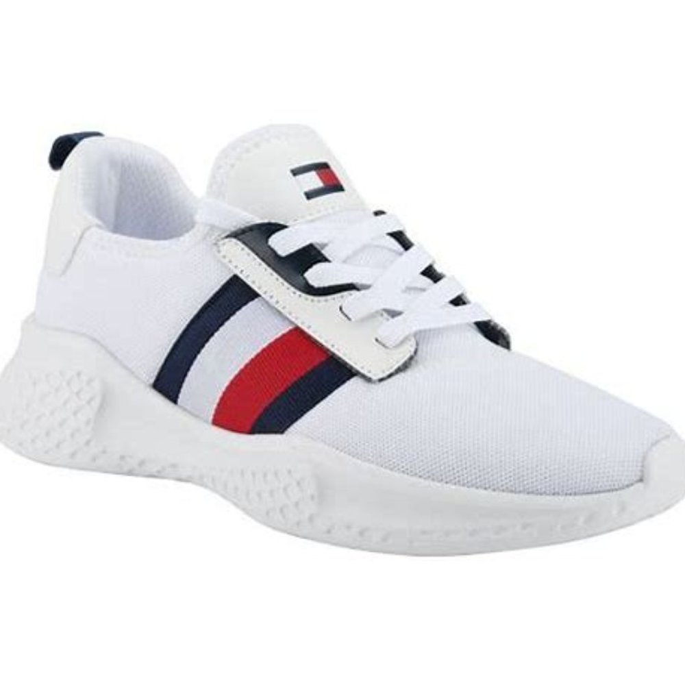 TOMMY HILFIGER Narissa Side Stripe Jogger Sneaker Size 9 Women